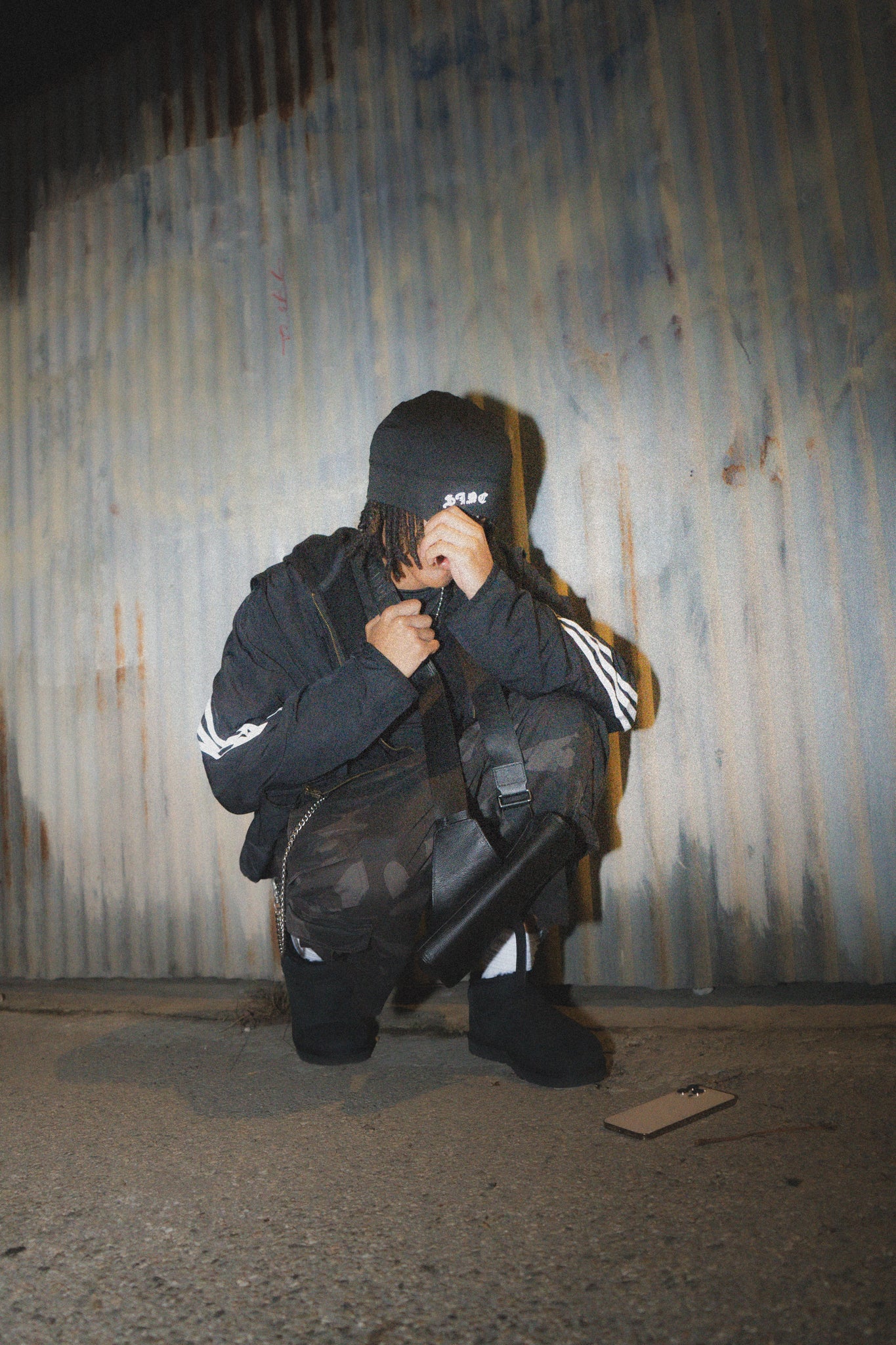 Black Skullcap (Regular)