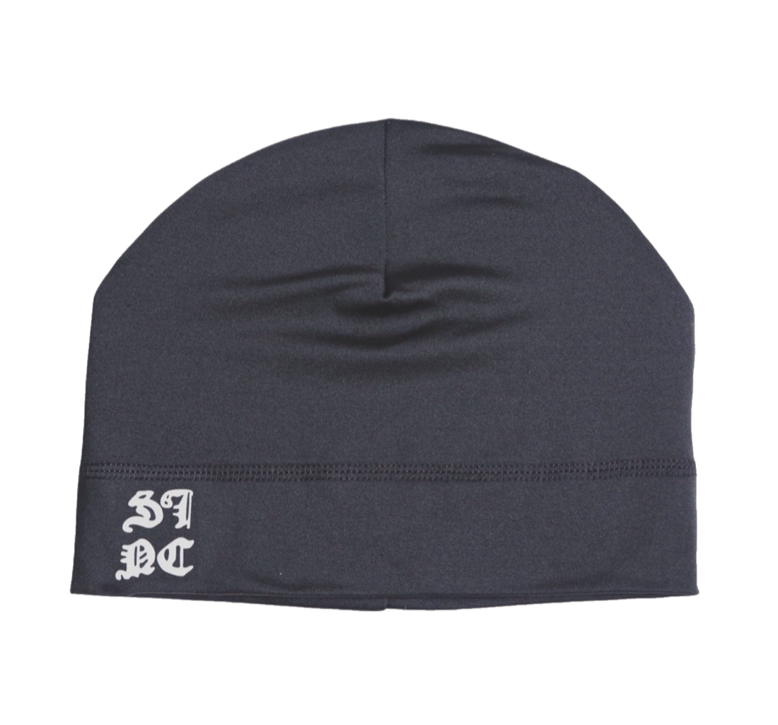 Black Skullcap (Stacked)