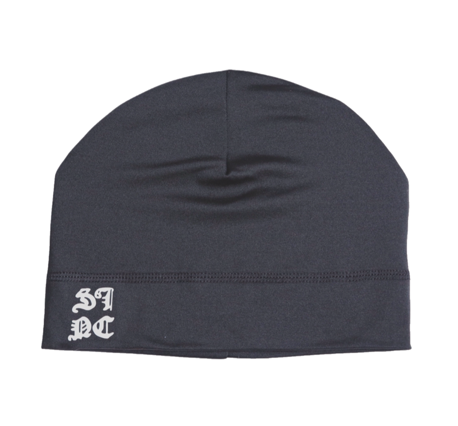 Black Skullcap (Stacked)