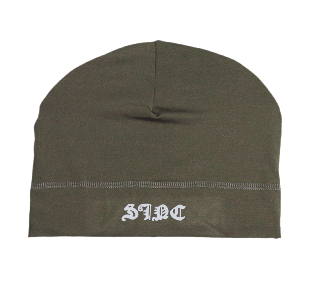Olive Green Skullcap(Regular)
